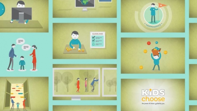 KidsChoose - Application Explainer Video by Yeager Marketing