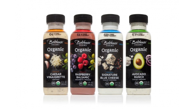 BOLTHOUSE ORGANIC DRESSING by Little Big Brands