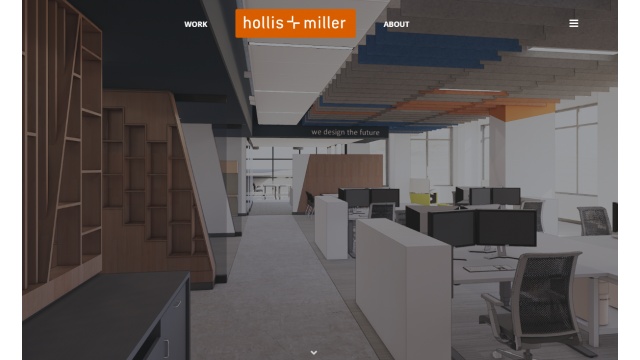 Hollis + Miller Architects by Ruckus Group