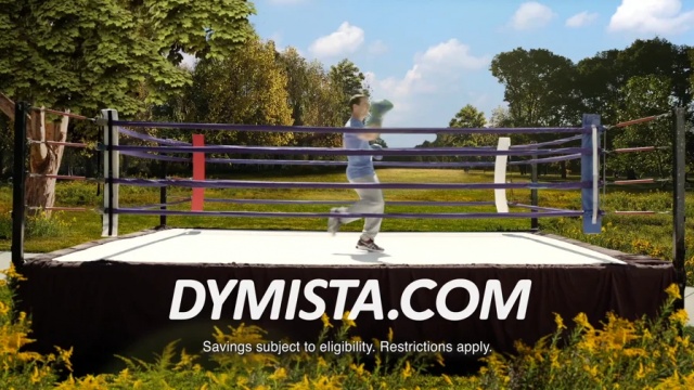 Dymista TV Commercial by Glue Advertising