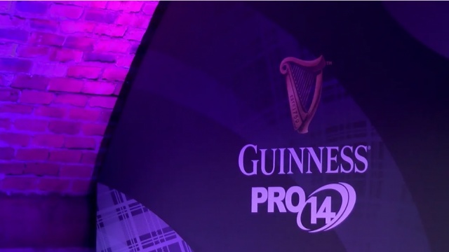 Guinness PRO14 by Cameron