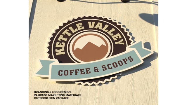 Kelttle Valley Coffee by Mighty Loop