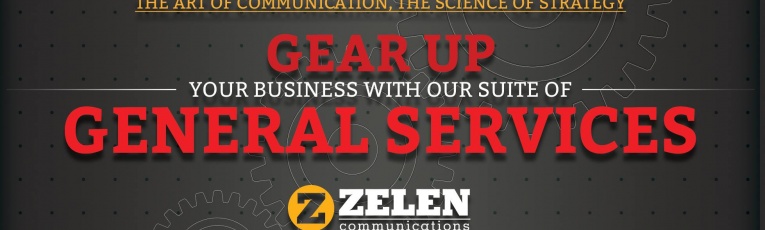 Zelen Communications cover picture