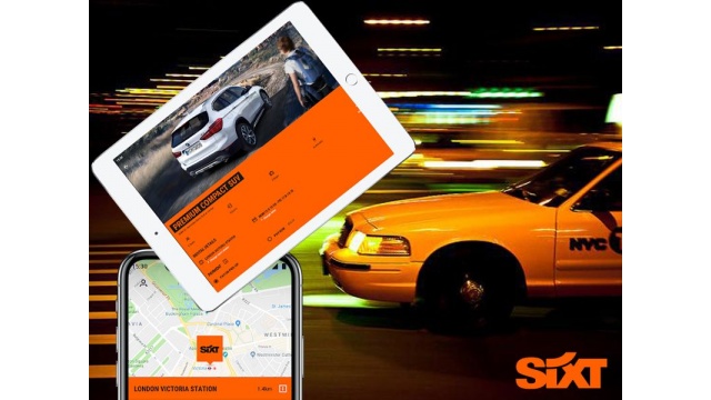 Sixt by DxMinds Innovation Labs