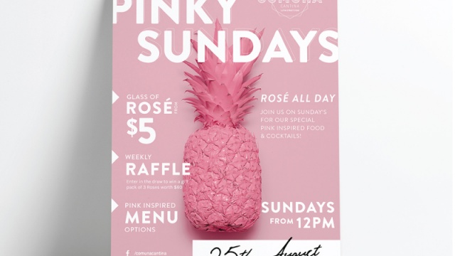 Pink Sundays by Ruby6