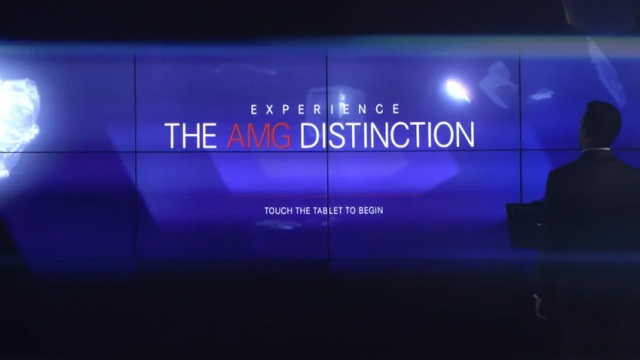 The AMG Distinction by All Things Media, LLC