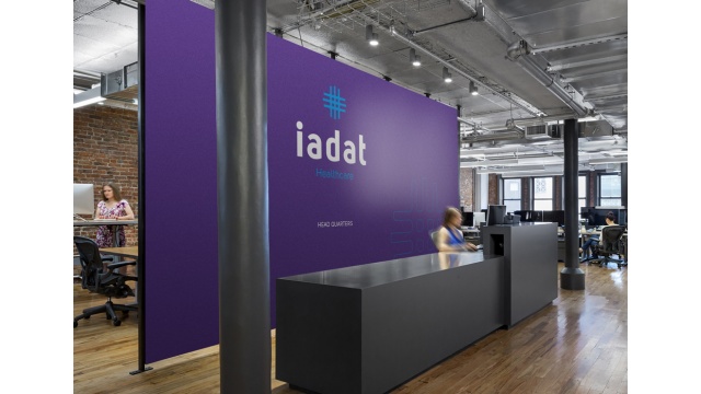 IADAT Logo design and branding by Quzeme