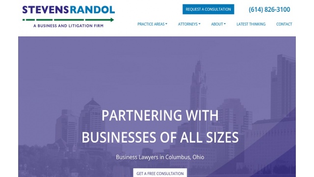 Stevens Randol - Business Litigation Attorney by Split Reef