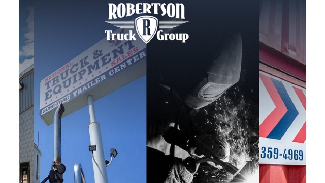 Robertson Truck Group by Split Reef