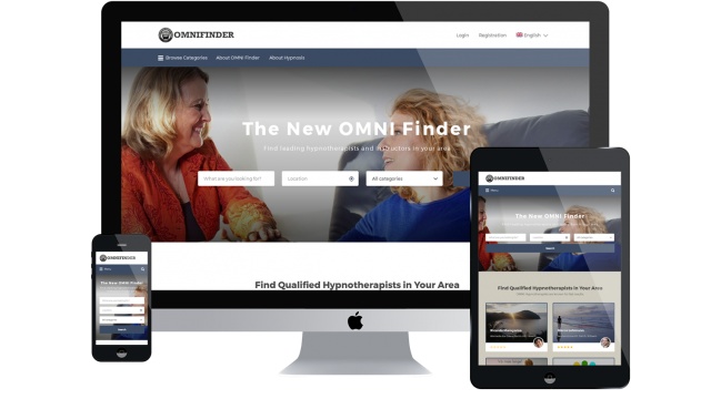 Omnifinder- Wordpress Theme by World Web Technology PVT LTD