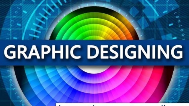 Graphic designing by Soven developer