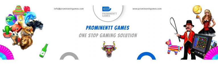 Prominentt Games cover picture