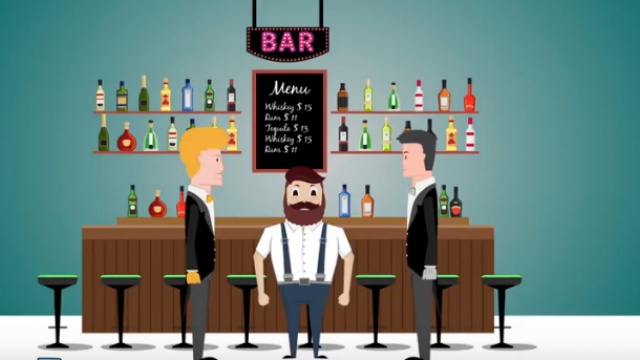Brew Masters Business Butler by Amazing7 Studios
