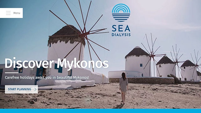 SEA Dialysis Mykonos by Kollective