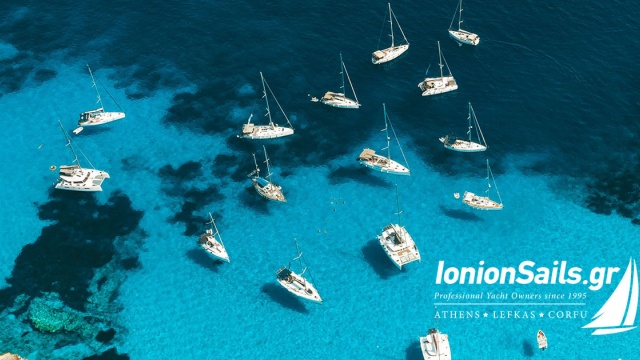 Ionion Sails by Kollective