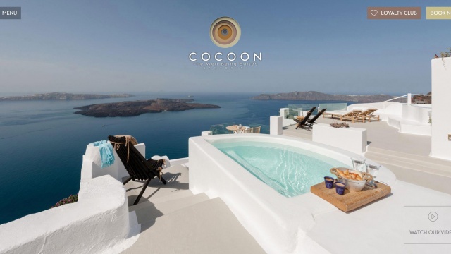 Cocoon Suites Santorini by Kollective
