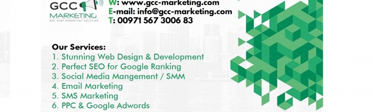 GCC Marketing cover picture