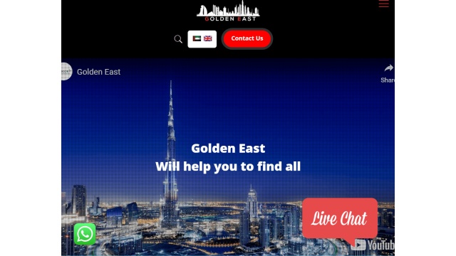 GOLDEN EAST GROUP by GCC Marketing