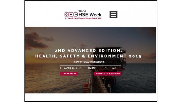 World HSE Week by GCC Marketing