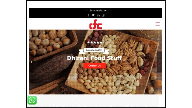 Dhirani Foodstuff by GCC Marketing