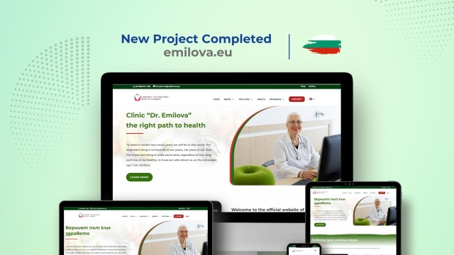 Web Development, Digital Strategy &amp; Brand Management for a Private Health Clinic by ExpandX Marketing &amp; Web