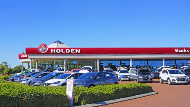 Rockingham Holden - SEO by Mash Media