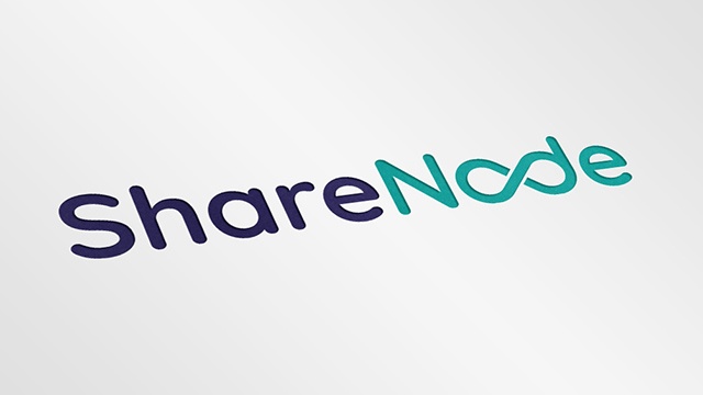 ShareNode - logo by You&#039;ll Sp. z o.o.