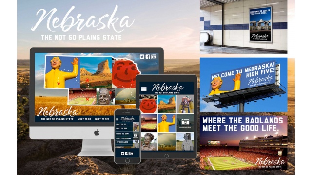 Nebraska Tourism by Velocity Agency