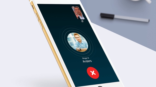 Video Chatting Application by Code Inspiration