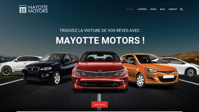 Mayotte Motors by imzdesigns