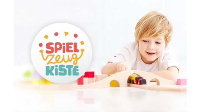 Spielzeugkiste by VT Netzwelt