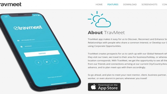 TravMeet by Techliance