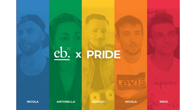 EB x Pride - video by Early Birds Adv