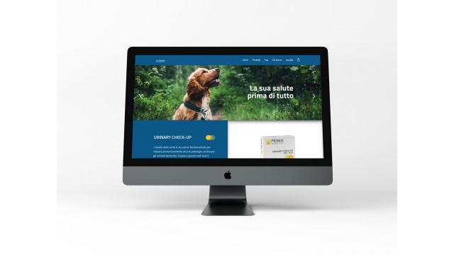 Prima Home Pet - Ecommerce &amp; social adv by Early Birds Adv