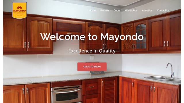 Mayondo Engineering Works - Digital Marketing by Innovware