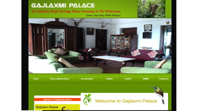 Gajlaxmi Palace by Ji Web Lab Solutions