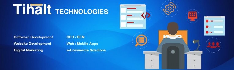 Tihalt Technologies cover picture