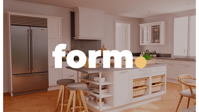 Form Kitchen marketing by Flying Saucer Studio