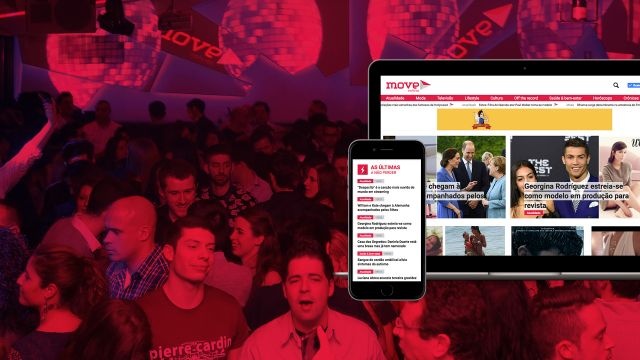 Move Notícias by Livetech - Agência Web