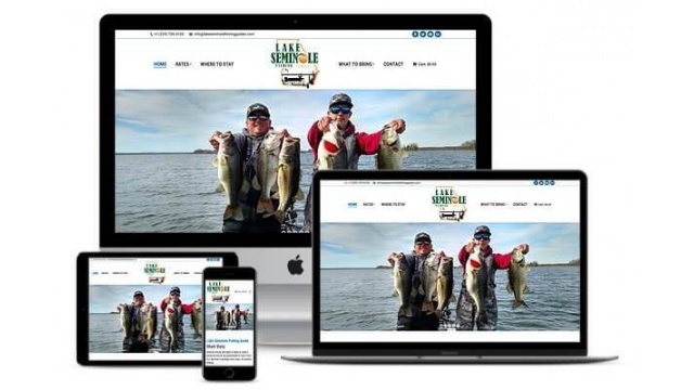 Lake Seminole Fishing Guides by Digital SEO Pros