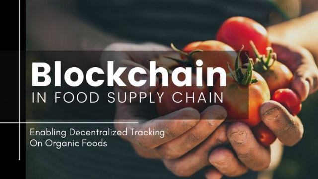 Blockchain Development For Food Supply Chain by Bitdeal