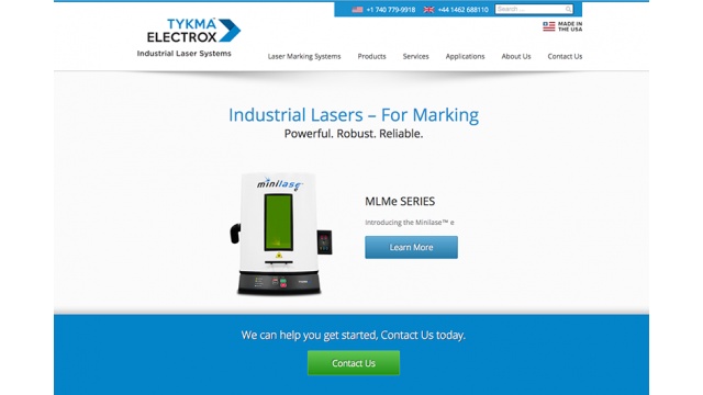 TYKMA Electrox by Sixth City Marketing