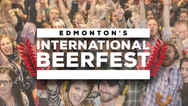 Edmonton’s International Beerfest by Adster Creative-Canada