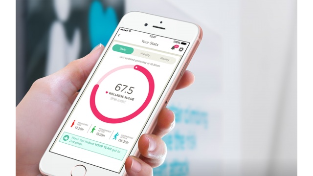 Advocating health and fitness in the workplace, one step at a time, with StepJockey by Despark