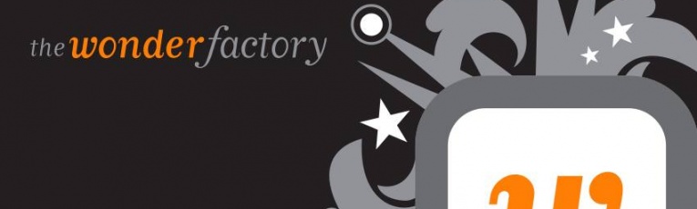 The Wonderfactory cover picture