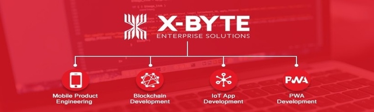 X - Byte Enterprise Solutions cover picture