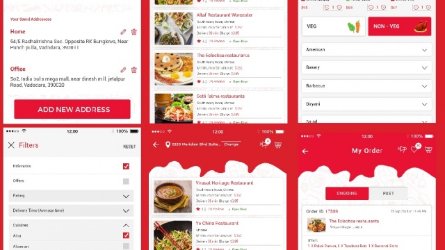 Dishpal - Food Delivery App by Endive Software