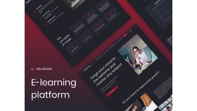 E-learning Software Development by Celadon