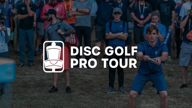 Disc Golf Pro Tour by Roketto