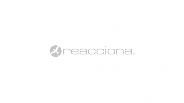 Reacciona by think it before